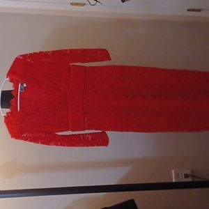 Rebecca B NWOT Lace Dress